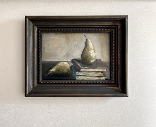 Still life - Pears