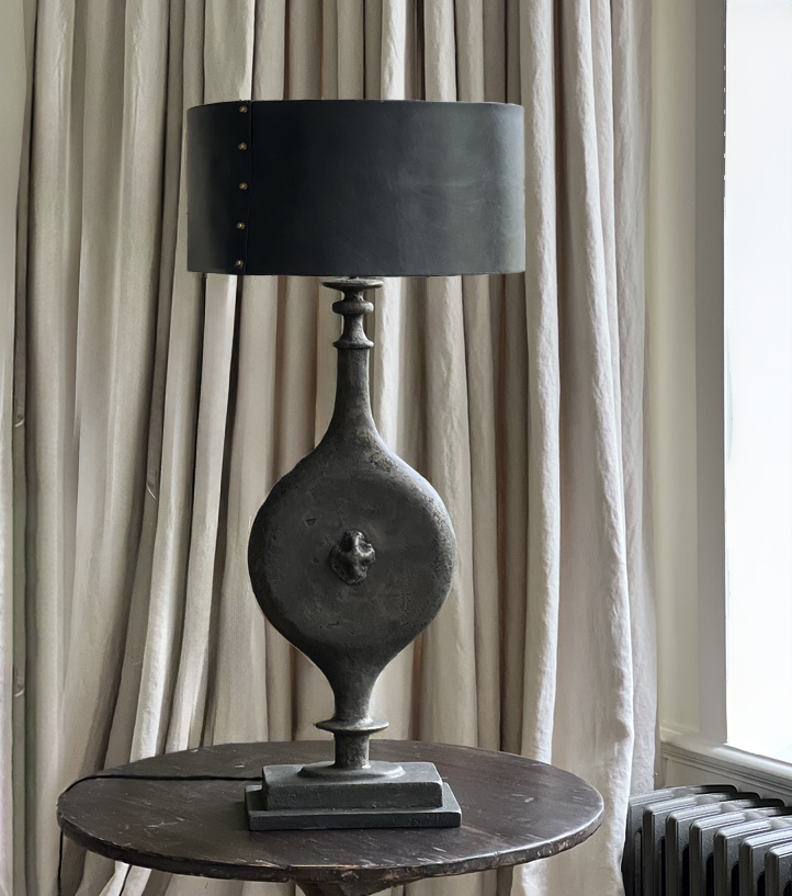 The "Torino" lamp